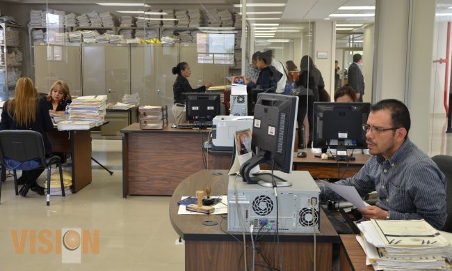 Más del 92% de personal en el Poder Judicial cuenta con internet para el desarrollo de funciones.