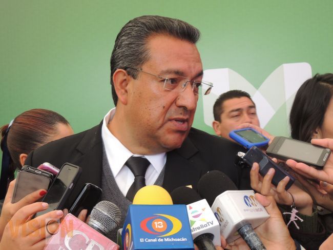 Para Finales de Febrero listo el Libramiento Norte de Morelia: WLM.