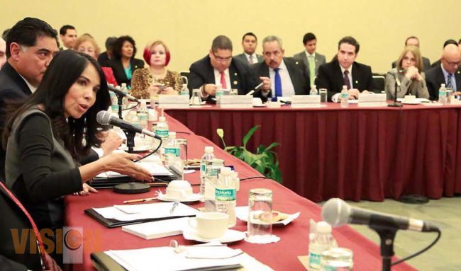 La implementación del NSJP se cumplirá en la fecha que ordena el mandato constitucional.