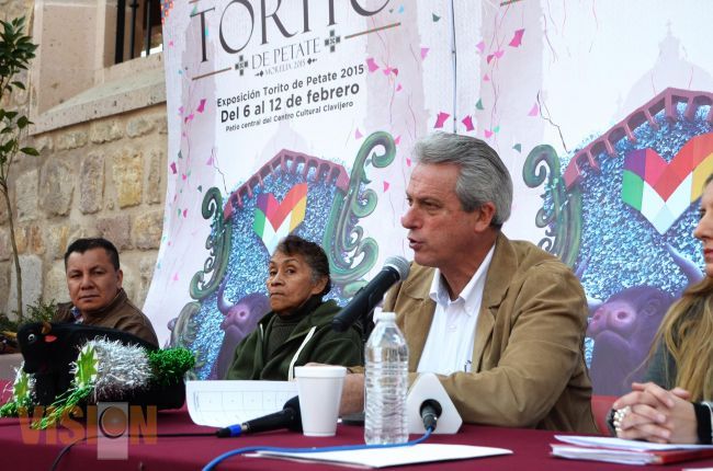 Ayuntamiento invita al Carnaval del Torito de Petate 2015.