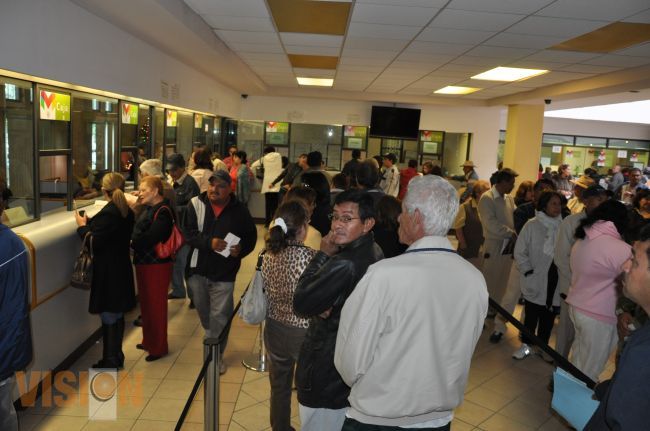 Ayuntamiento de Morelia invita a aprovechar descuento en pago predial.