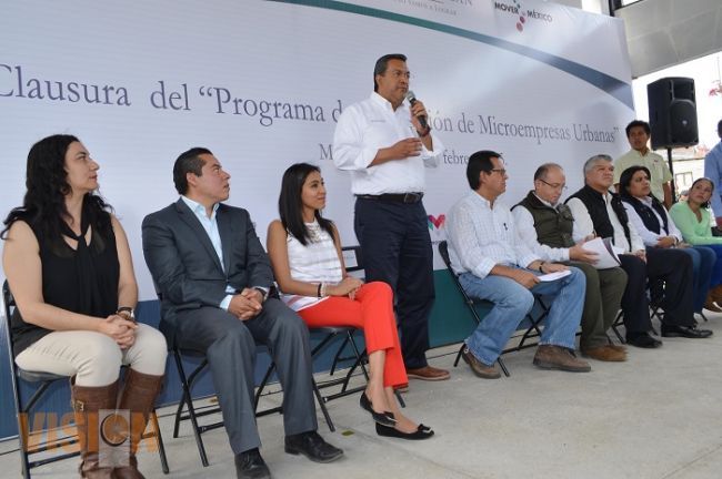Mujeres y jóvenes morelianos crean proyectos para abonar a la prevención del delito