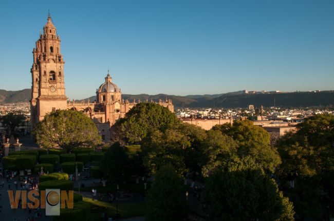 Inicia campaña “Morelia es mucho Más”.