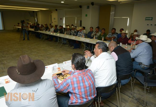 Concluye la 1ª Asamblea del Consejo Municipal para el Desarrollo Rural Sustentable.