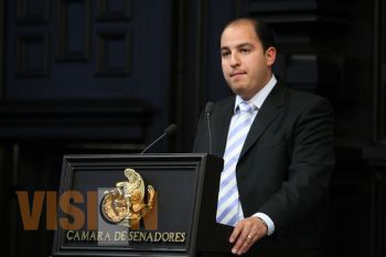 Hay que despartidizar los órganos electorales para que no haya dados cargados: Marko Cortés