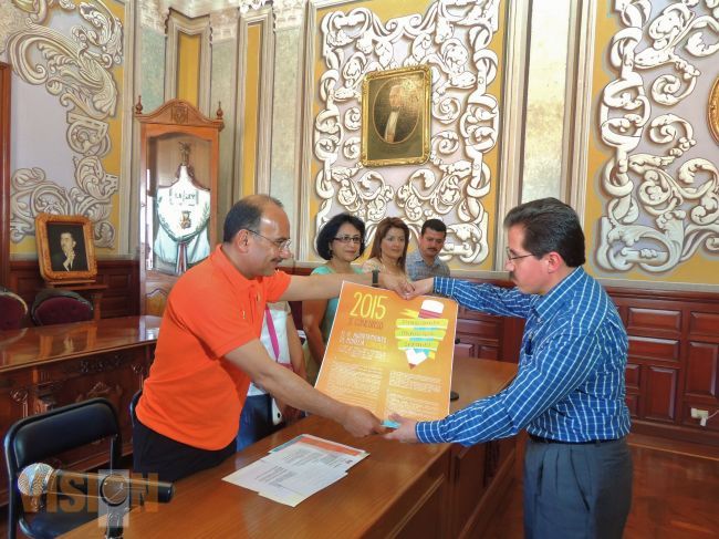 Ayuntamiento de Morelia anuncia convocatoria para el X concurso “Presidente municipal infantil”. 