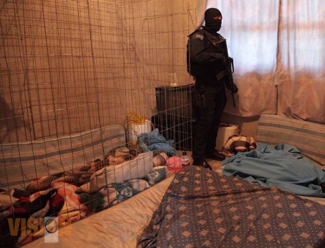 Logra PGJE penas máximas para secuestradores