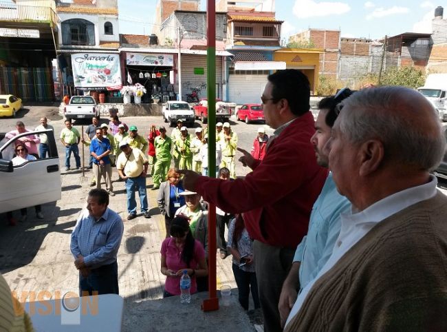 Central de Abastos busca certificación en sustentabilidad 