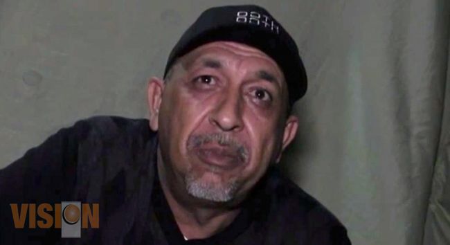 Captura de La Tuta, una muestra del trabajo de Peña Nieto