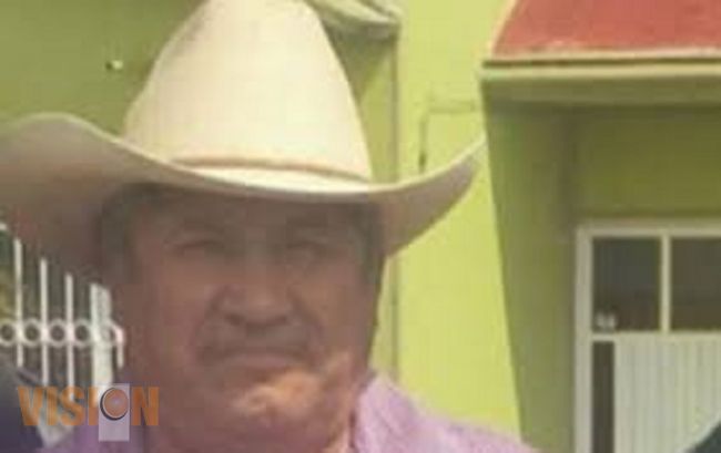 Hallan muerto a regidor del PRD