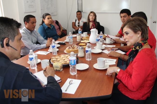 Instituciones municipales y estatales, cierran filas a favor de la protección de niños, niñas y ado