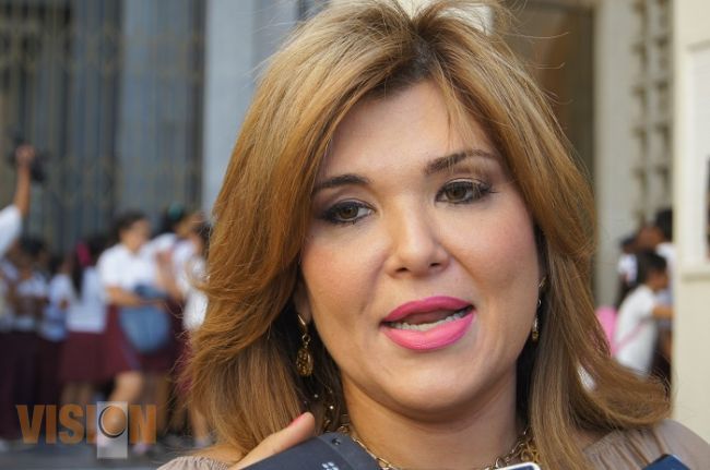 Claudia Pavlovich ¿la rival más débil?