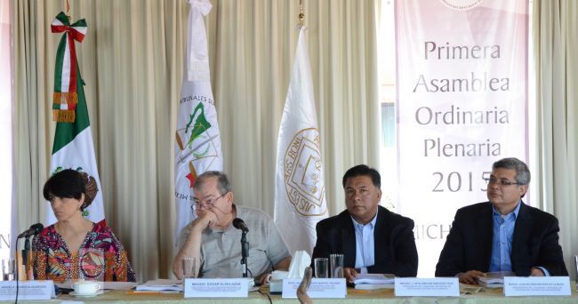 Morelia, sede de la Primera Asamblea Ordinaria Plenaria 2015 de la CONATRIB.