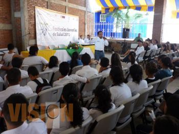 El Festival Juvenil de Salud de la SEJOV recorrerá cerca de 35 municipios durante el 2011
