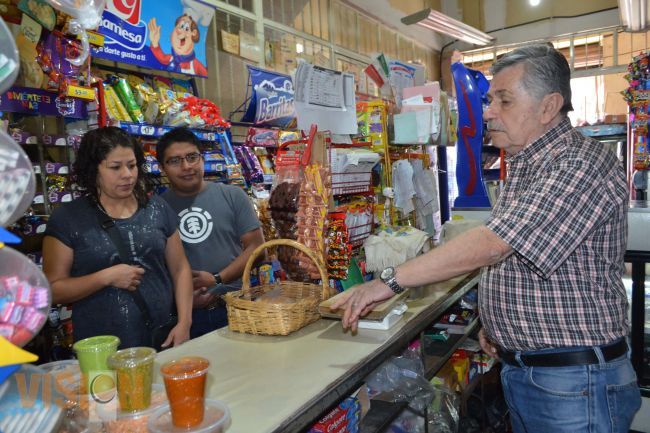 Impulsa gobierno municipal proyectos productivos.