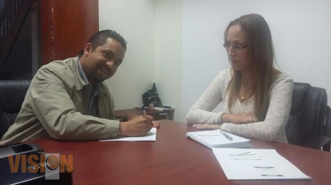 Obtiene AUAM beneficios médicos para familias de Morelia