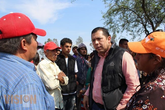 Un millón de árboles para reforestar Morelia: Juan Carlos Barragán