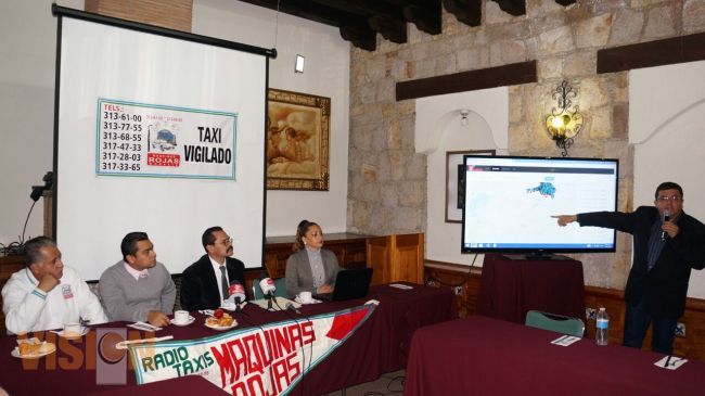 Aclara Máquinas Rojas incidente del taxi, autoridades no realizaron bien las investigaciones 