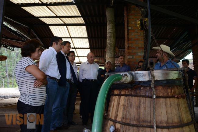 Consolidan programas exitosos para el sector económico local.