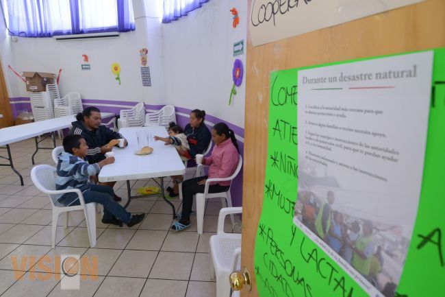 Invita Ayuntamiento a donar víveres e insumos.