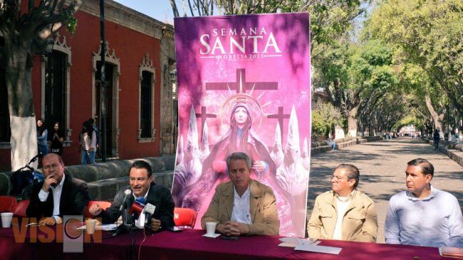 Desde hace 39 años realizarán la famosa Procesión del Silencio en Morelia 