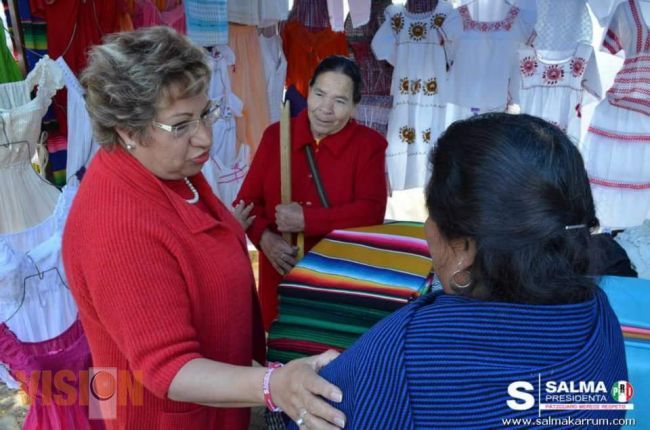 Fallece Salma Karrum, víctima de leucemia 