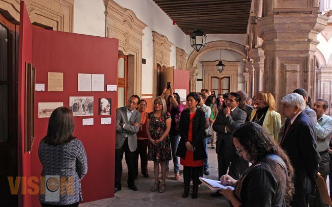 Morelos a través de los archivos michoacanos.