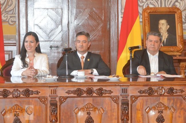 Toma protesta Maribel Rodríguez como Síndico de Morelia 