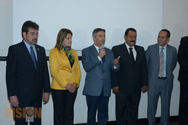 Consolidar una gestión pública transparente: Salvador Abud.
