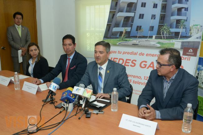 Ayuntamiento premiará a morelianos cumplidos con el pago del impuesto predial. 