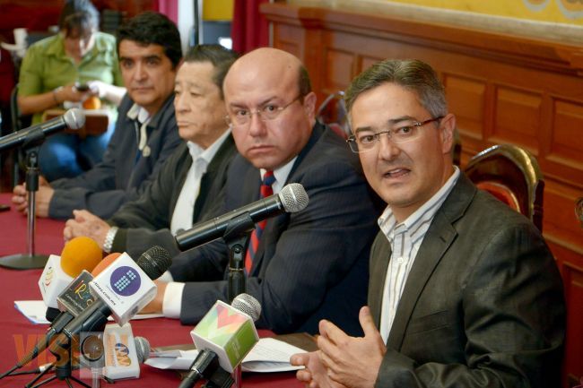 Un pueblo mejor educado es más respetuoso: Salvador Abud