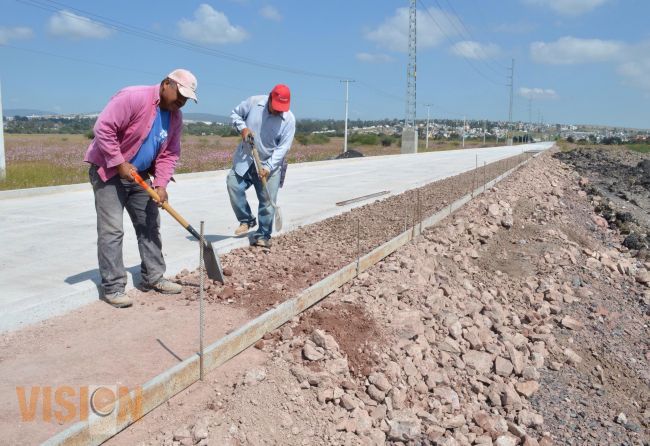Óscar Chavéz’: seguridad, rapidez y comodidad para morelianos