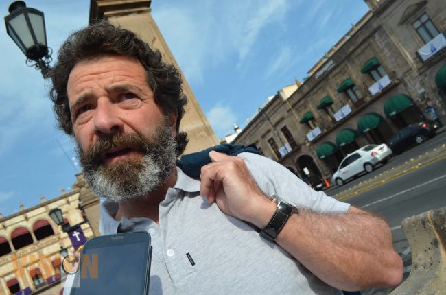 Turistas nacionales y extranjeros reconocen la belleza de Morelia
