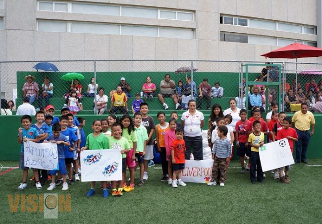 La protección de los niños de Morelia, nos hará trascender como sociedad: Miriam Abud