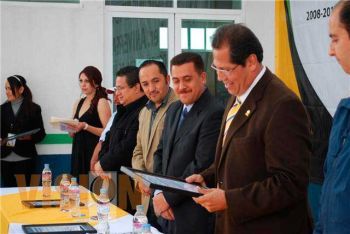 Conmemoran 2do Aniversario del Hospital General de Maravatío