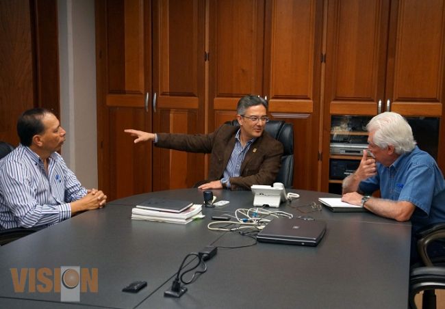 Realiza Salvador Abud visita al Ooapas