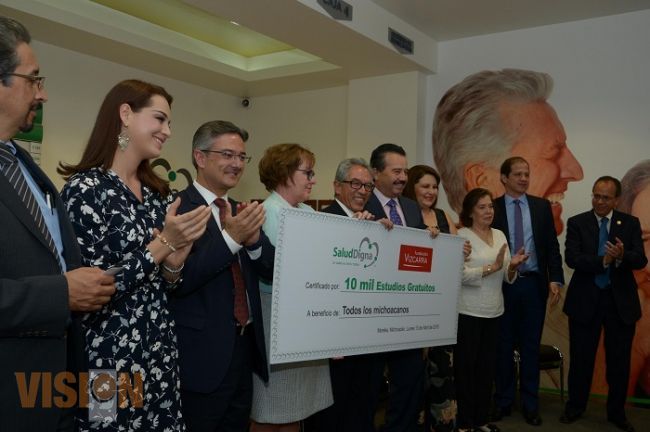 Inauguran la primera clínica en la ciudad “Salud Digna”‏