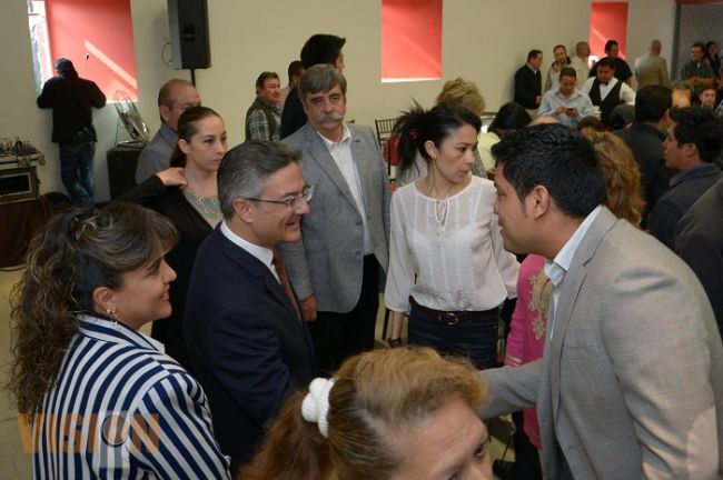 Comprometen agilizar tramites por un mejor Morelia