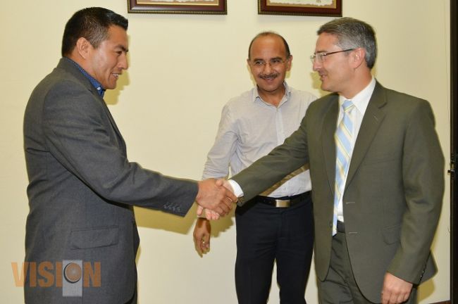 Realizan relevo en la Secretaria de Desarrollo Social del Ayuntamiento de Morelia
