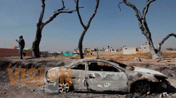 La tragedia en Texmelucan no fue por falta de mantenimiento PEMEX