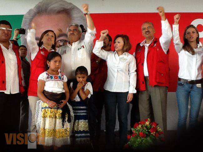 Gestión,labor fundamental del legislador: Daniela de los Santos