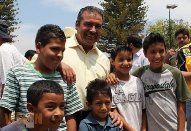 Con Raúl Morón llegó el momento de cuidar el medio ambiente en Morelia