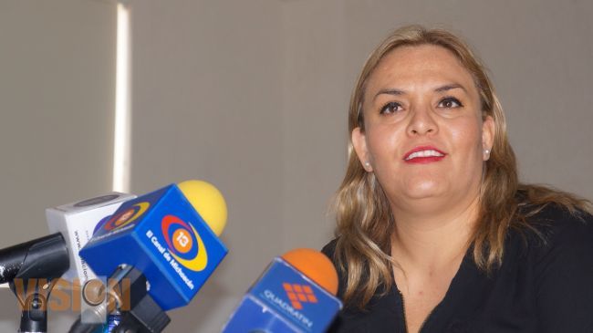 Nueva Alianza se queda sin candidata a la Alcaldía, ni una semana duro 