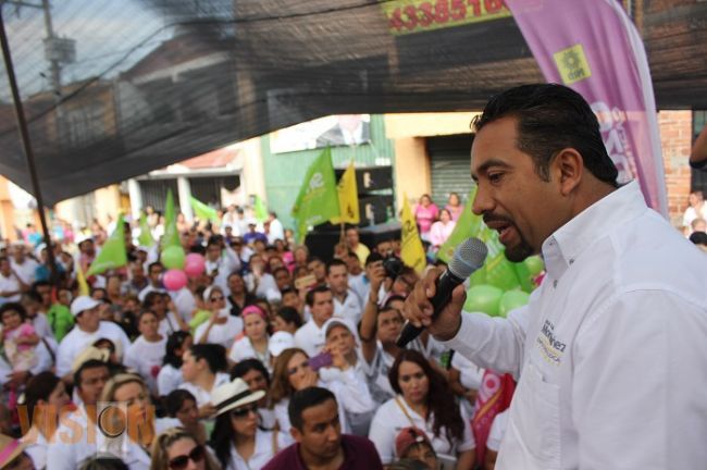 Compromisos por escrito y no palabras: José Luis Montañez