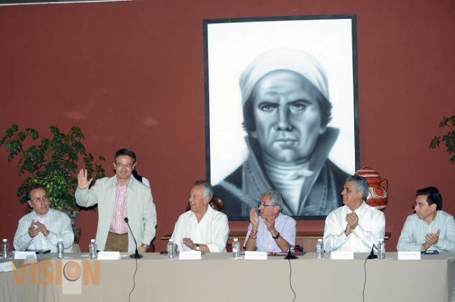 Realizaron la Primer Sesión Ordinaria de Ordenamiento Territorial‏
