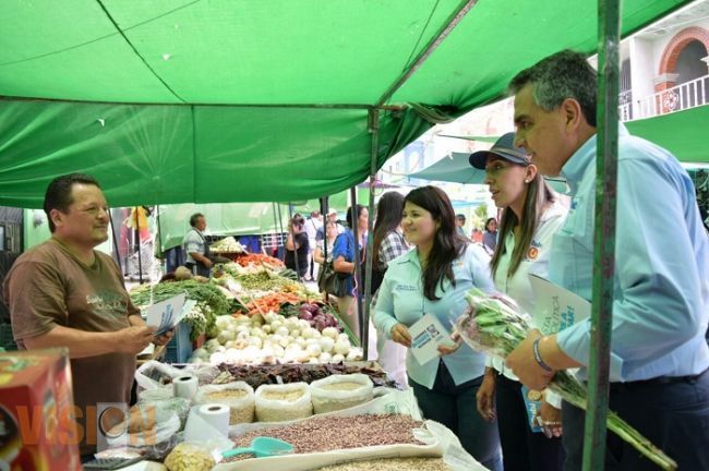 Propone Nacho Laris metrobus para Morelia