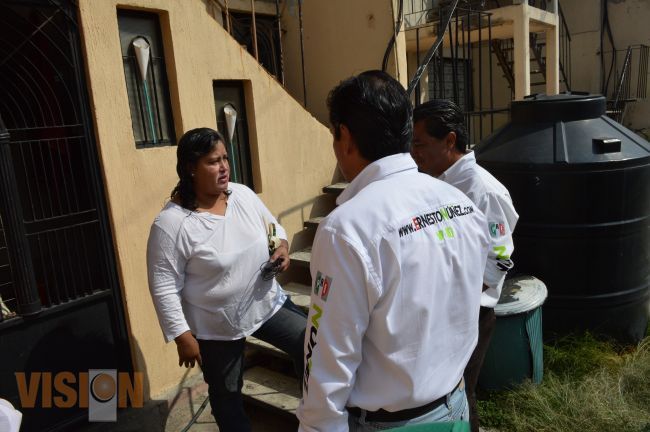 Llama Ernesto Núñez a promover la actividad física 