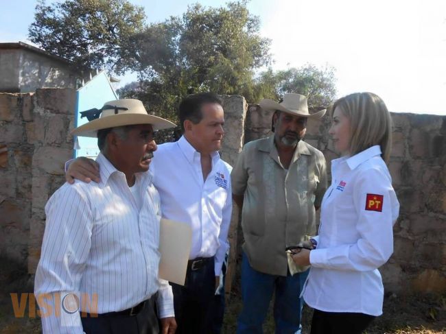 Carlos Rio candidato del PT y PES a la alcaldía de Morelia promueve deporte