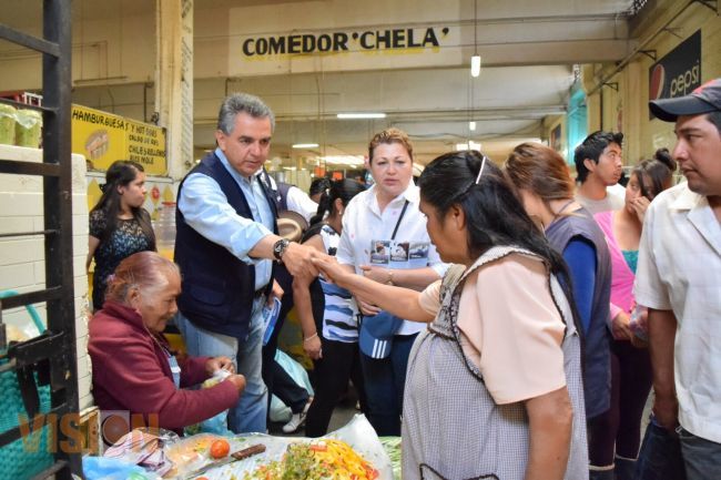 Fuerte la campaña de Nacho Alvarado Laris candidato del PAN por Morelia