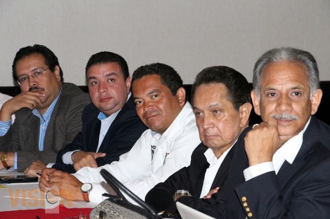 Participa Jaime Darío en Foro Regional por Morelia